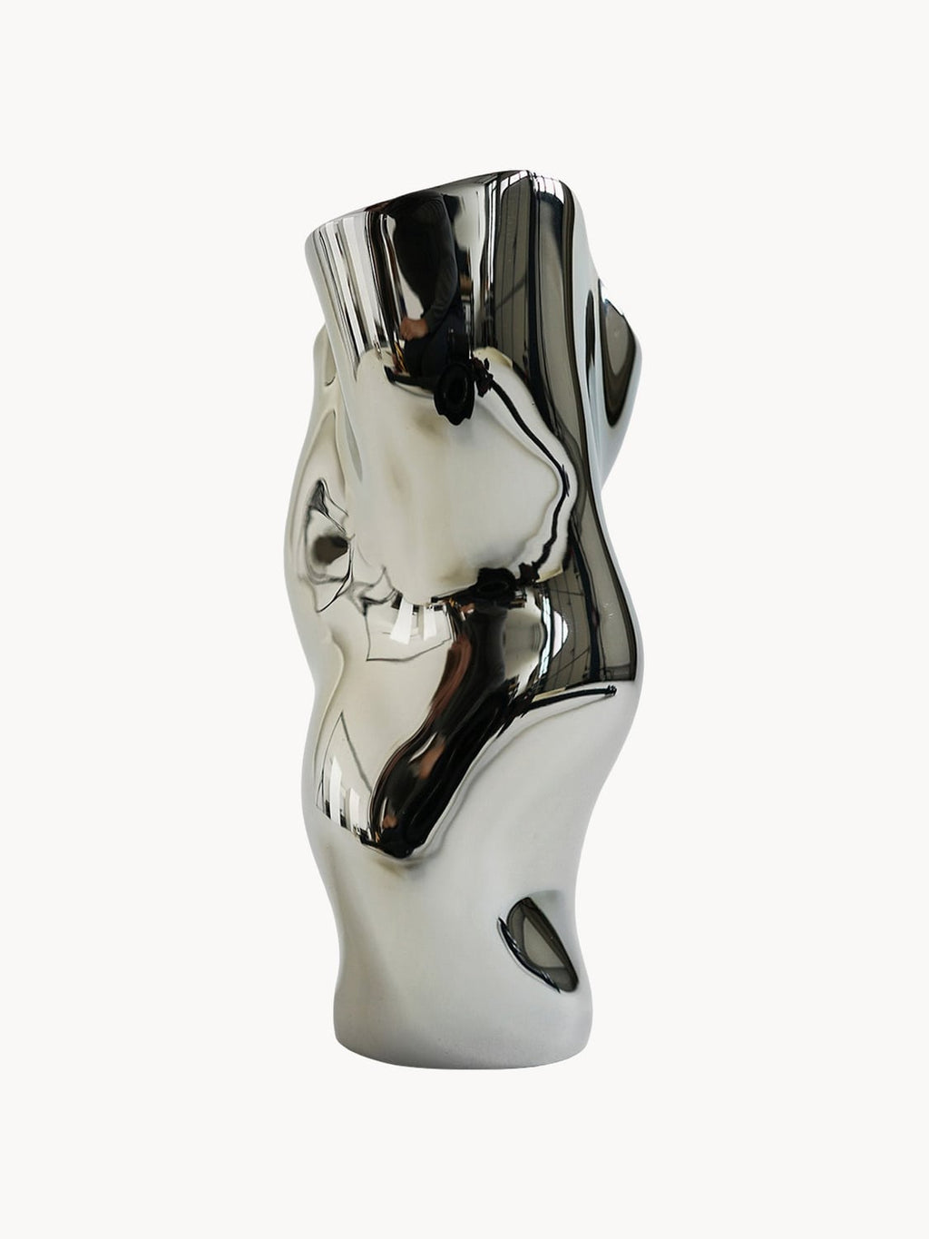 Brienno Handmade Vase, H 25 cm