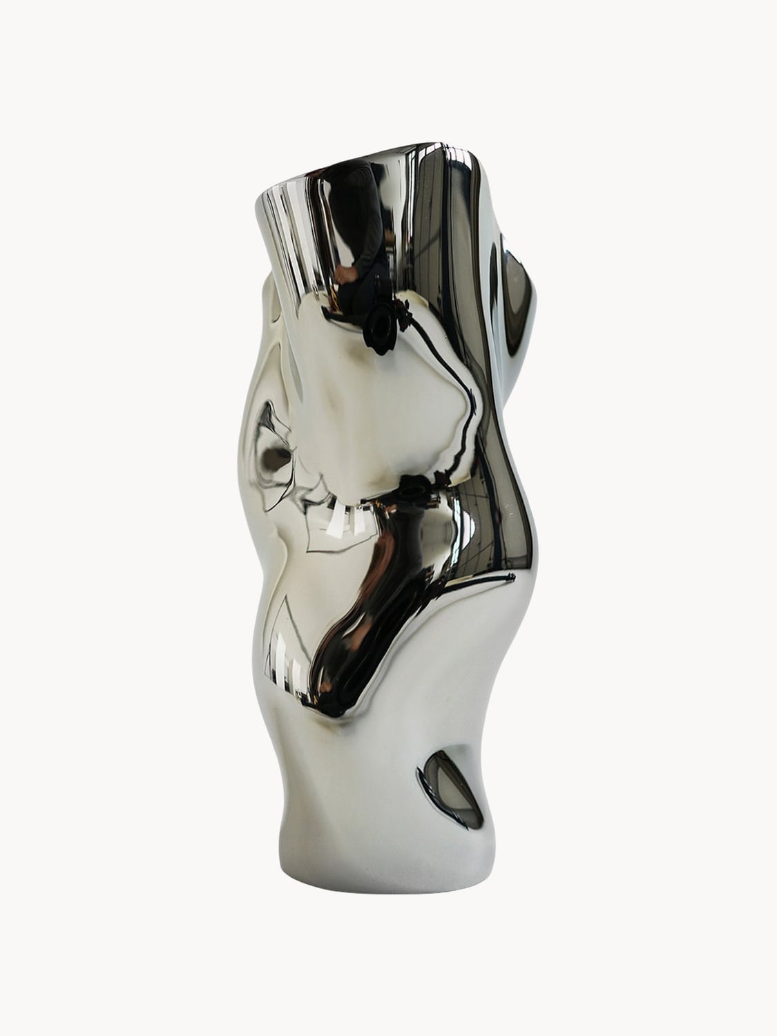 Brienno Handmade Vase, H 25 cm