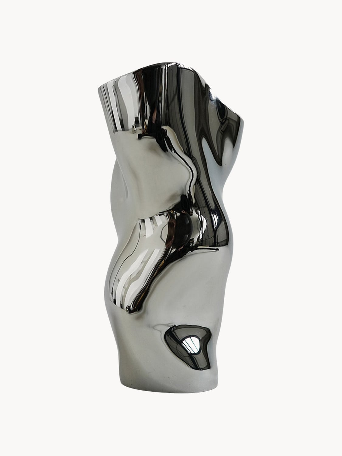 Brienno Handmade Vase, H 25 cm