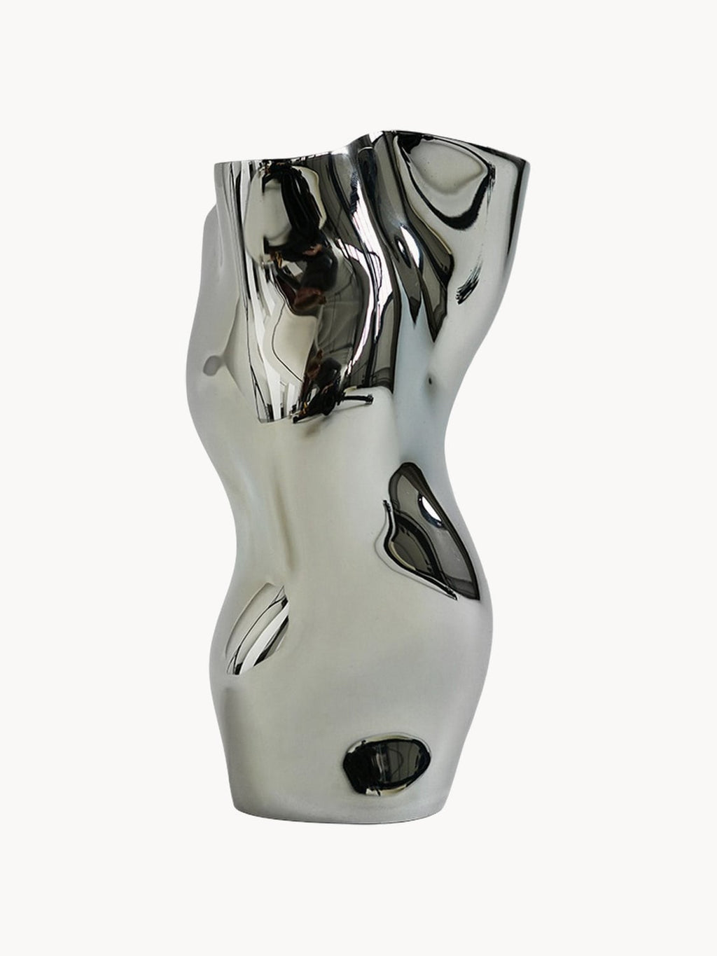 Brienno Handmade Vase, H 25 cm