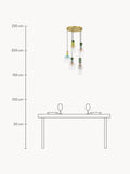 Veduggio Dimmable Pendant Light
