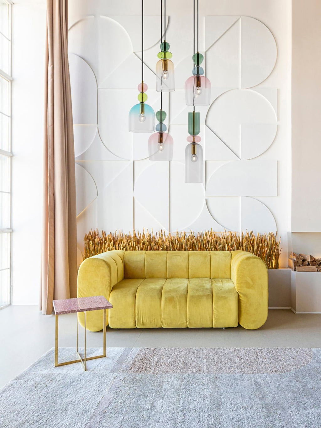 Veduggio Dimmable Pendant Light