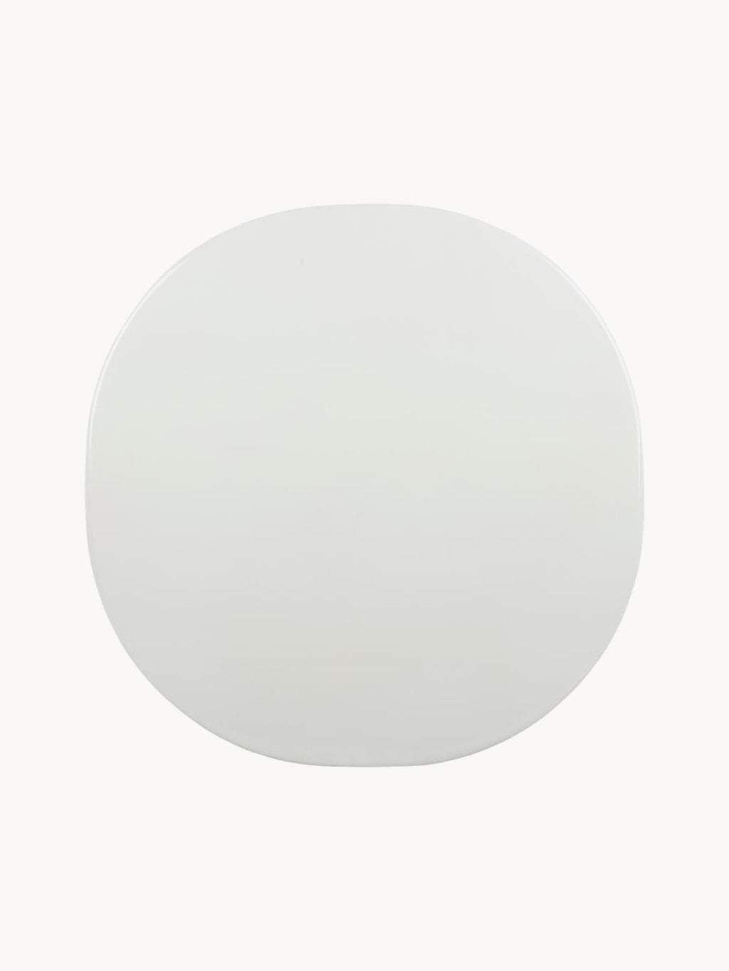 Delebio Round Bistro Table with Ceramic Top, Ø 75 x H 73 cm