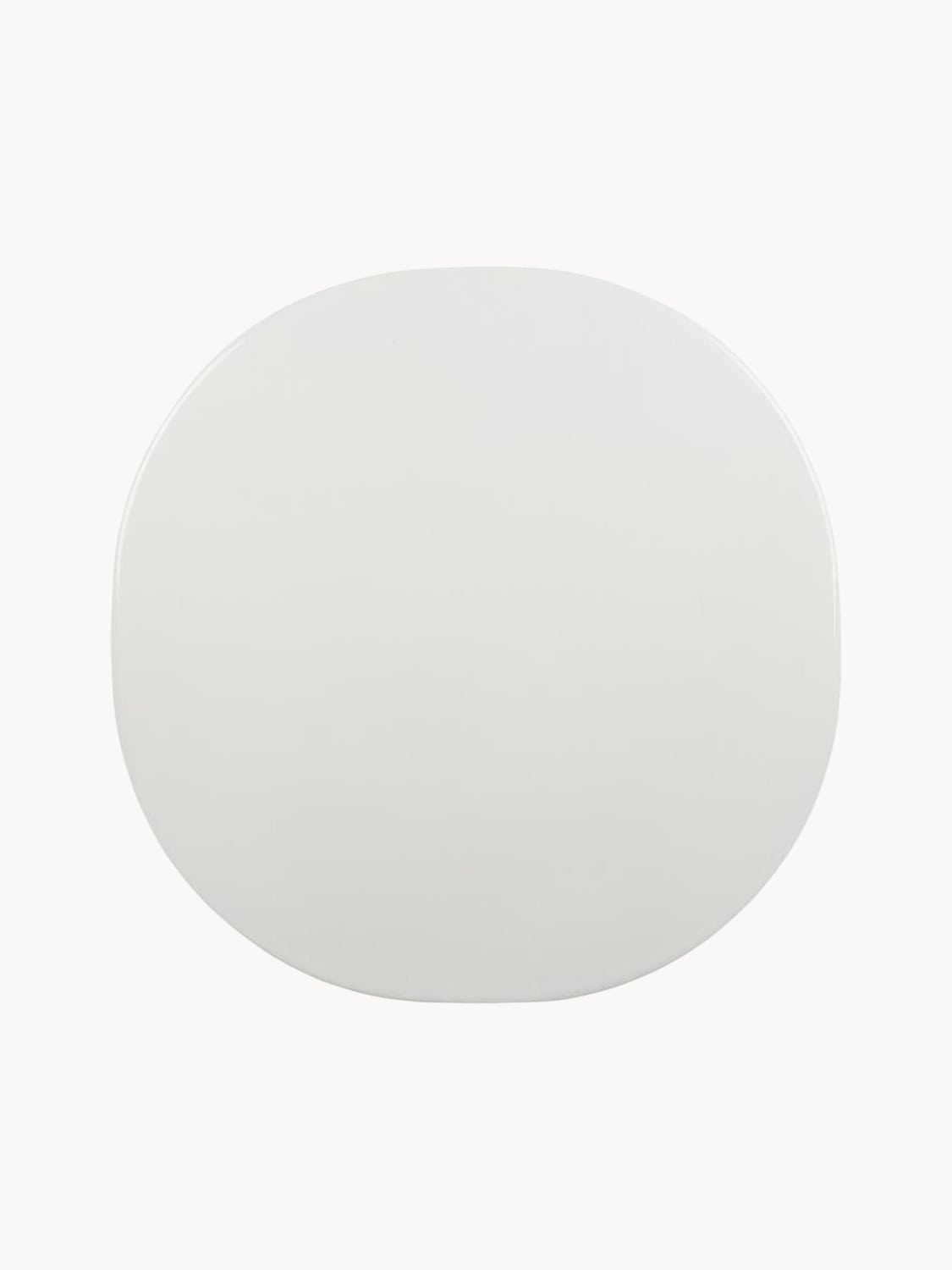 Delebio Round Bistro Table with Ceramic Top, Ø 75 x H 73 cm