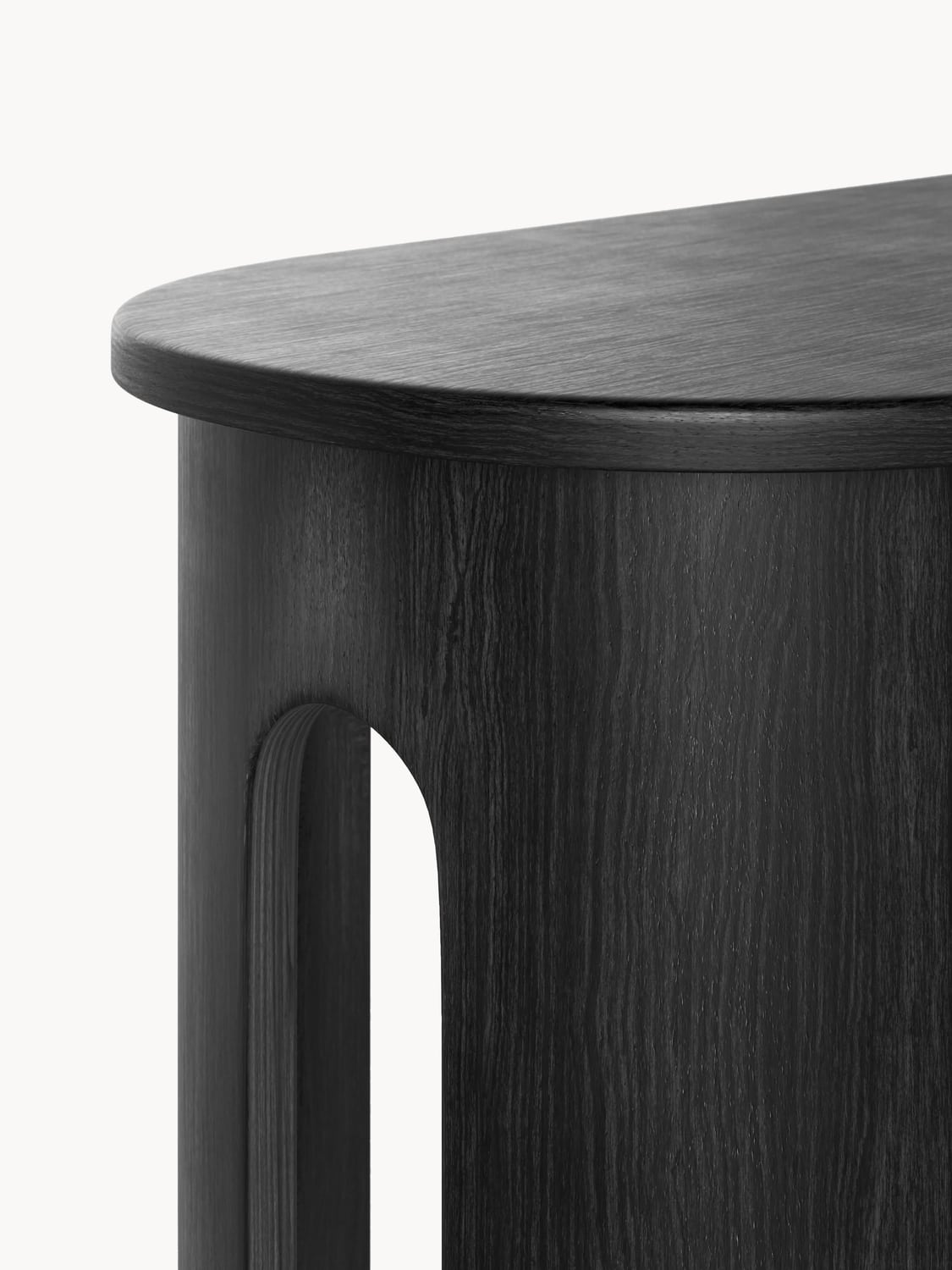 Gera Wooden Console