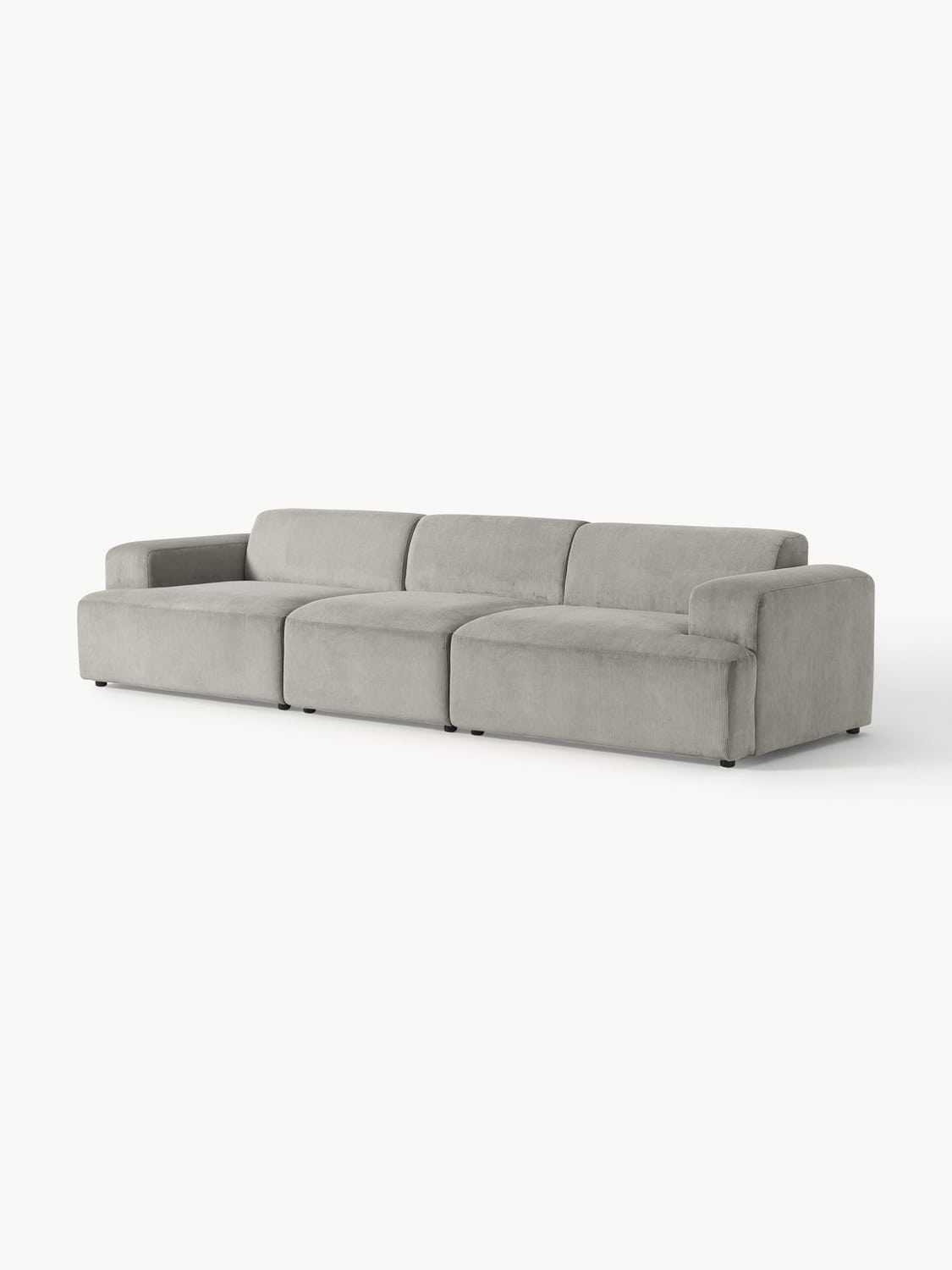 Gravedona Corduroy Sofa (4-seater)