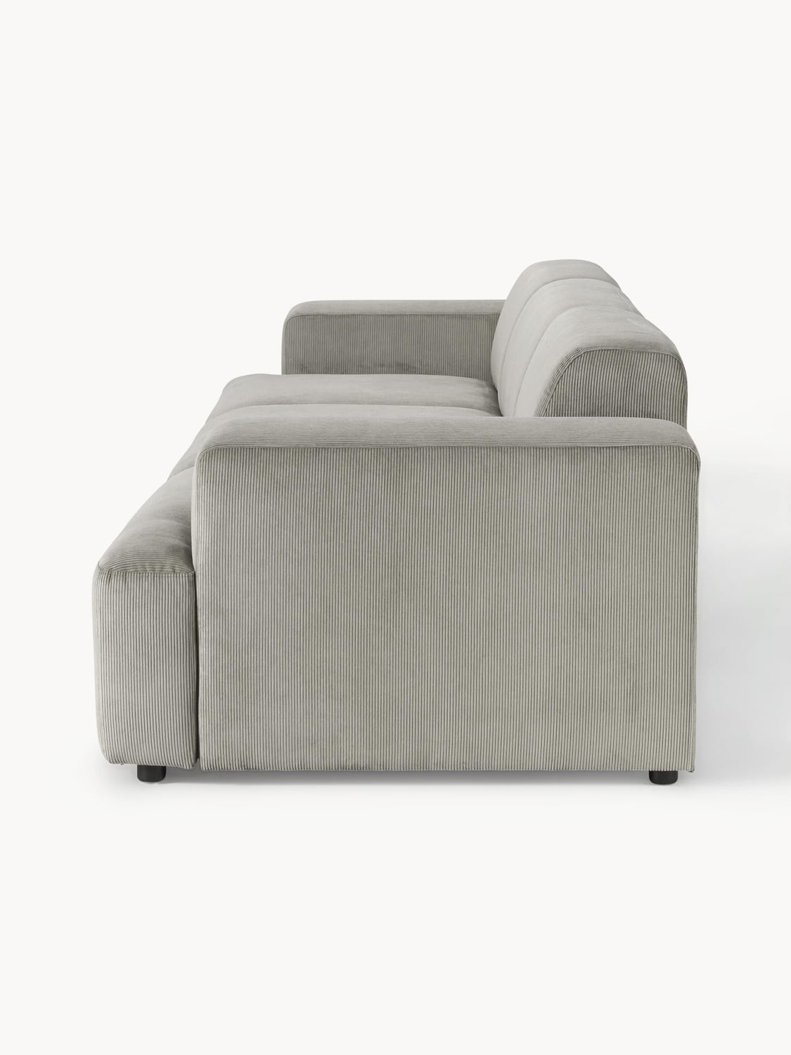 Gravedona Corduroy Sofa (4-seater)