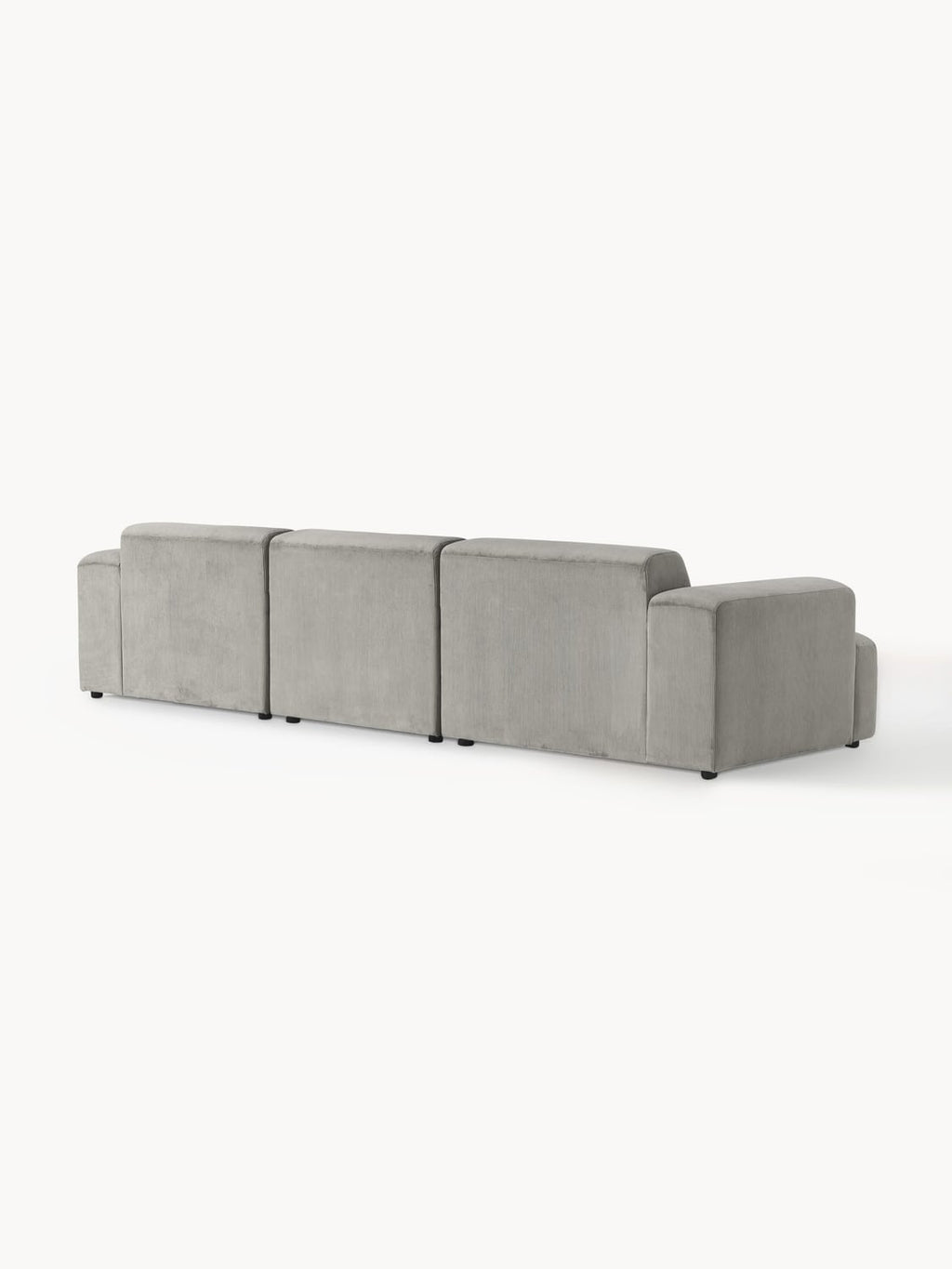 Gravedona Corduroy Sofa (4-seater)