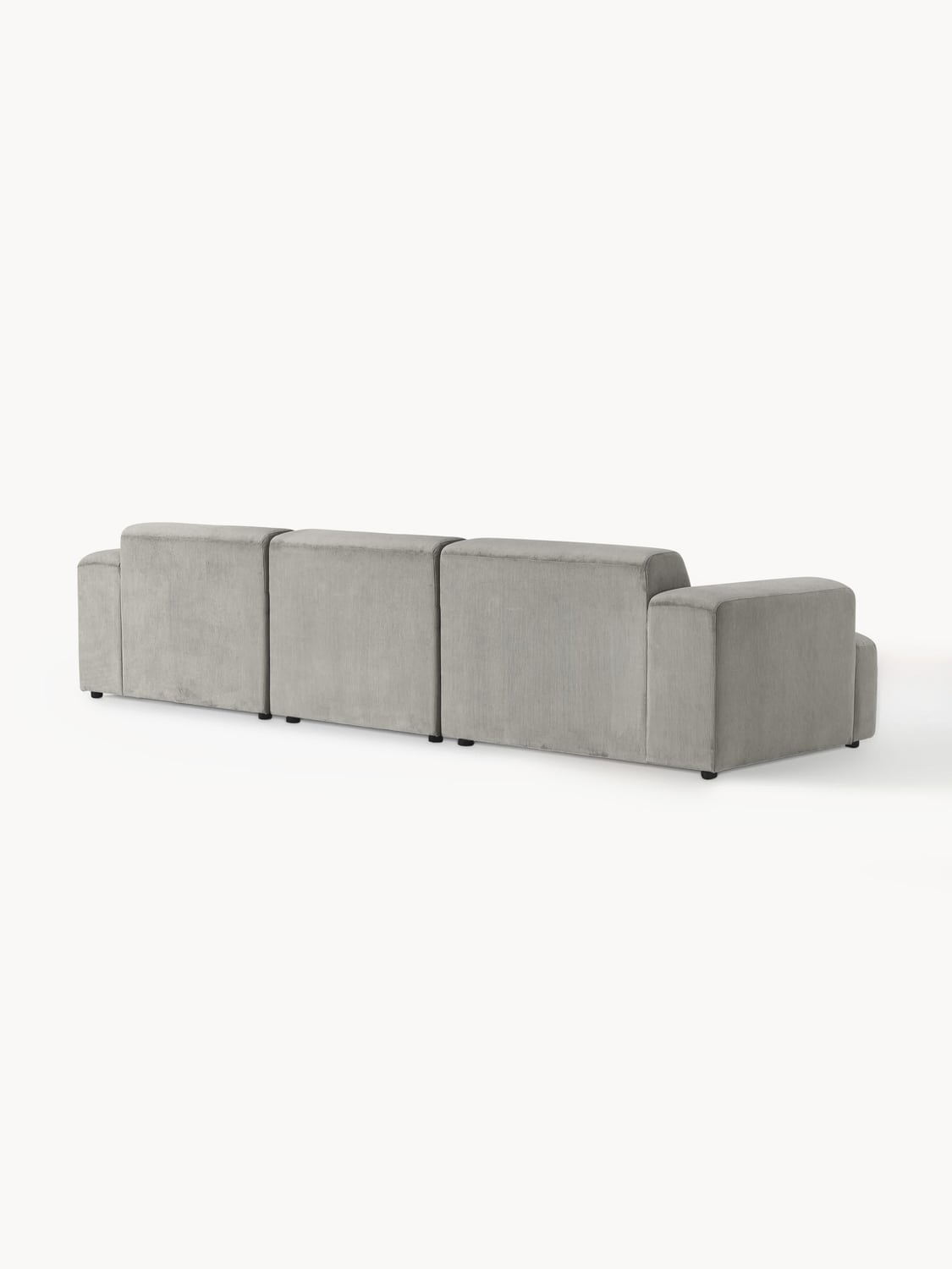 Gravedona Corduroy Sofa (4-seater)