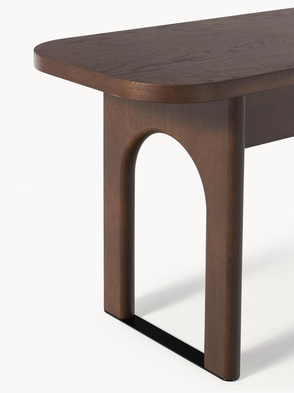 Anzano Wooden Bench, various sizes