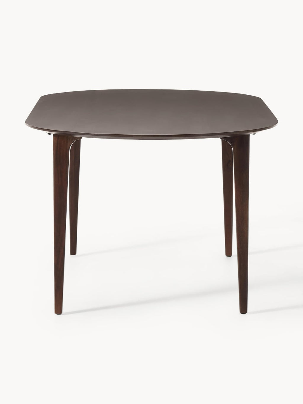 Mozzate Oval Mango Wood Dining Table, 200 x 100 cm