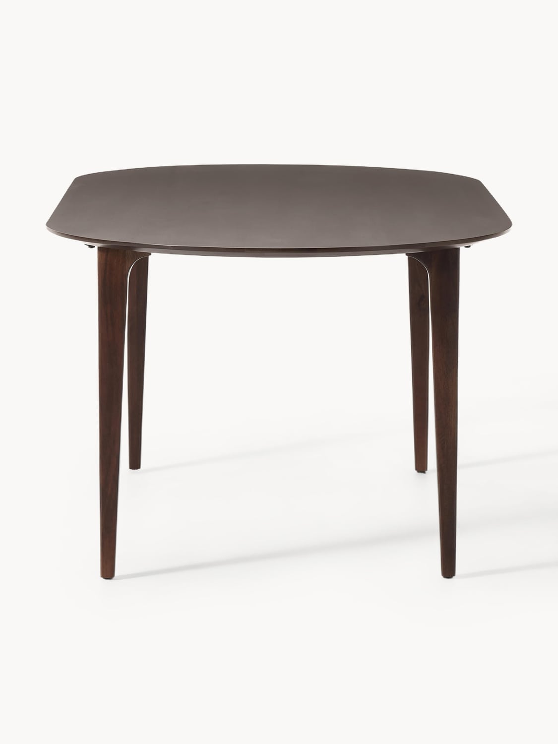 Mozzate Oval Mango Wood Dining Table, 200 x 100 cm