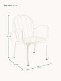 Vercana Garden Chair Al