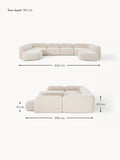 Bellara XL Modular Sofa
