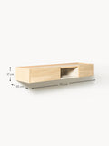 Vercana Wooden Wall Console
