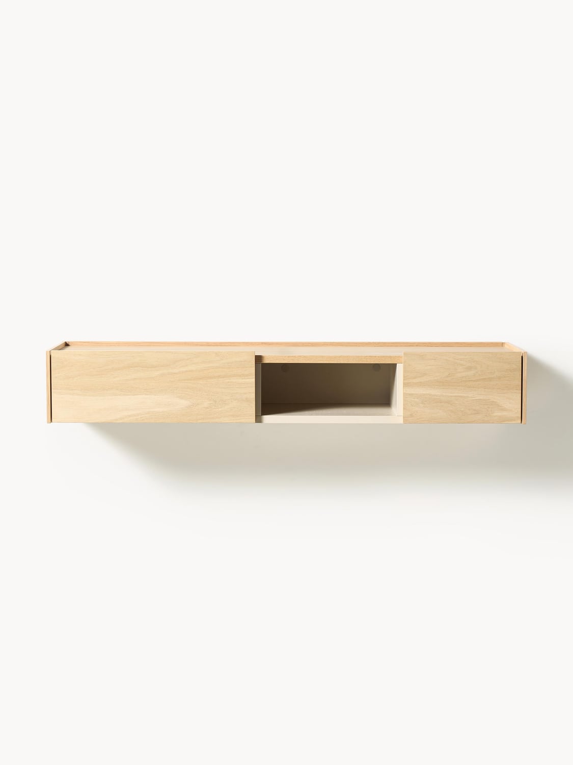Vercana Wooden Wall Console