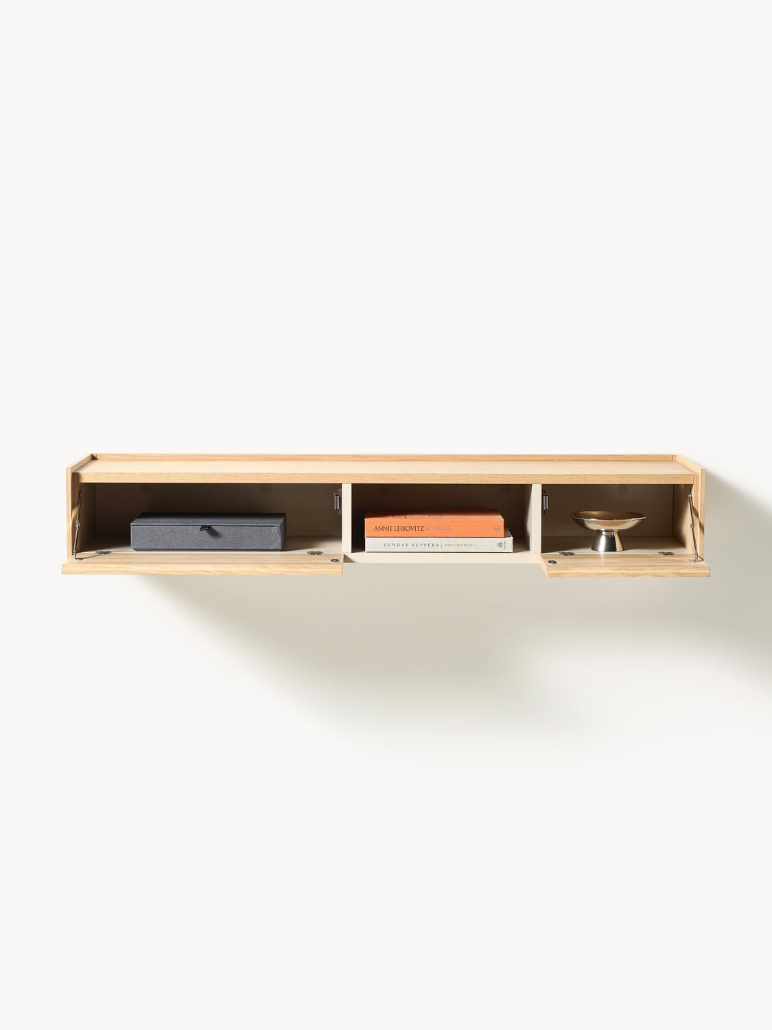 Vercana Wooden Wall Console