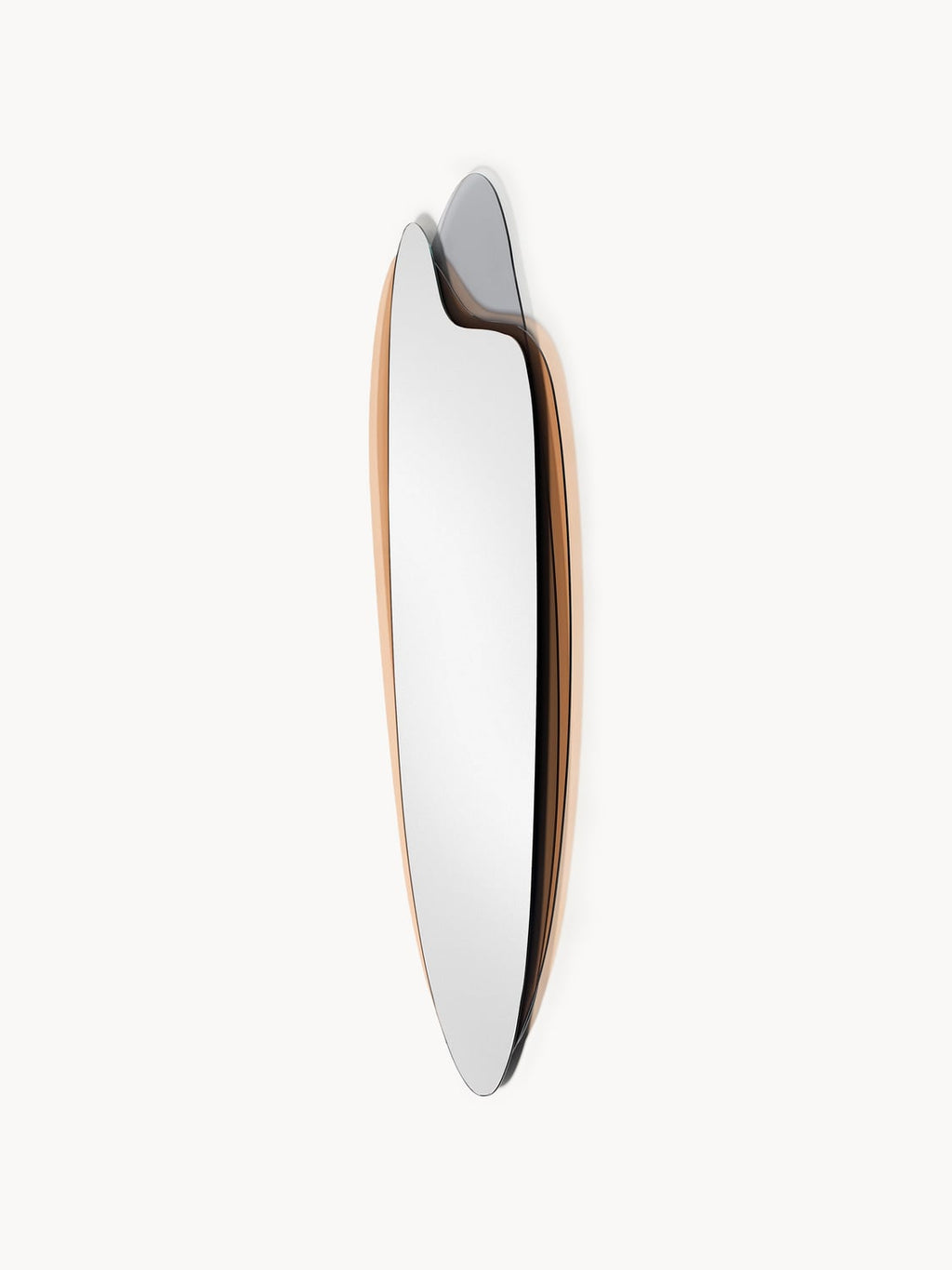Bulgarograsso Frameless Full-Length Wall Mirror
