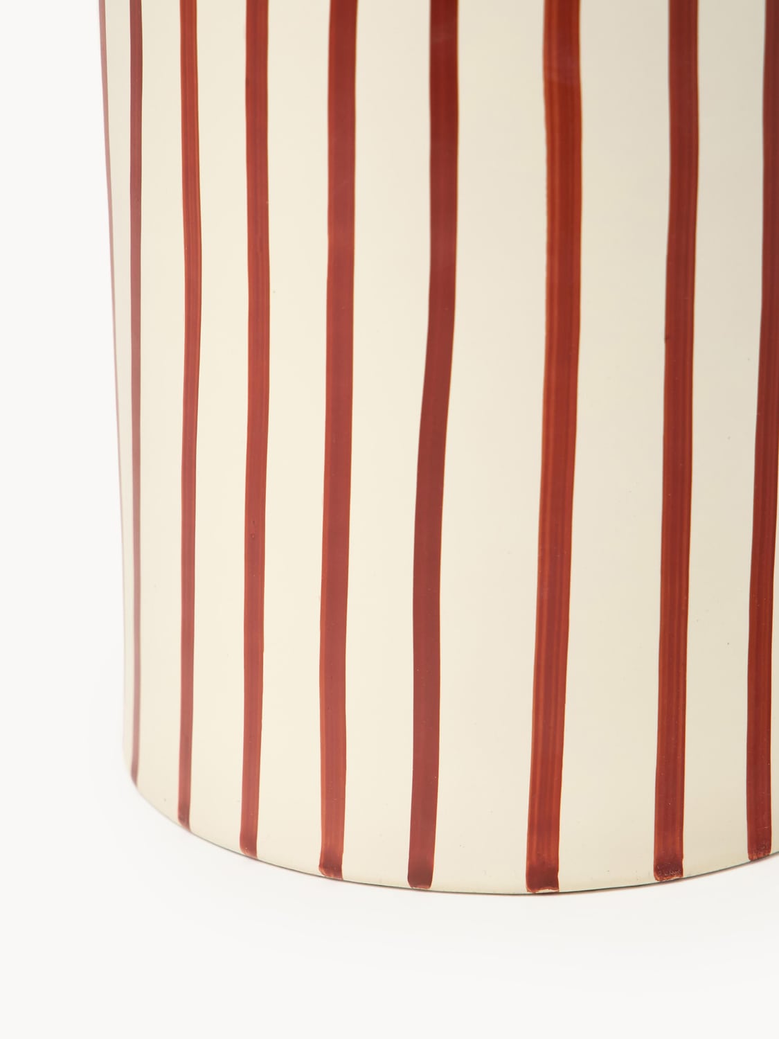 Vercana Hand-Painted Vase, H 31 cm