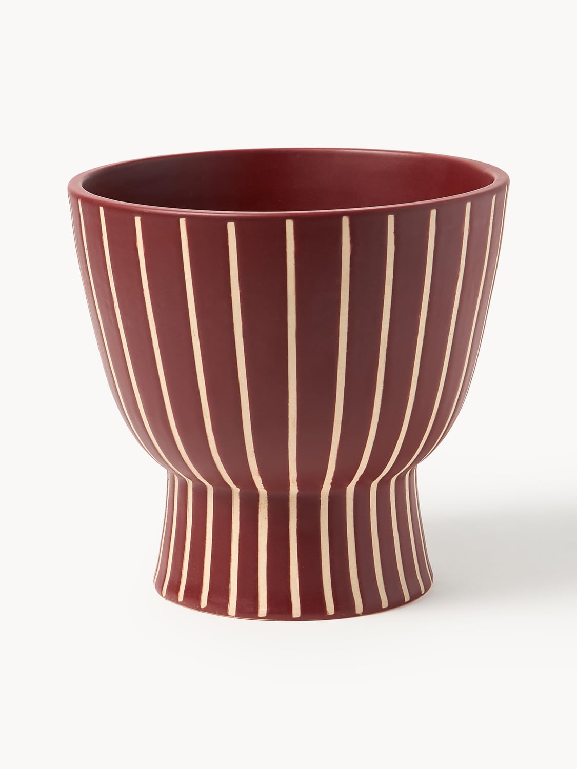 Vercana Hand-Painted Vase, H 31 cm