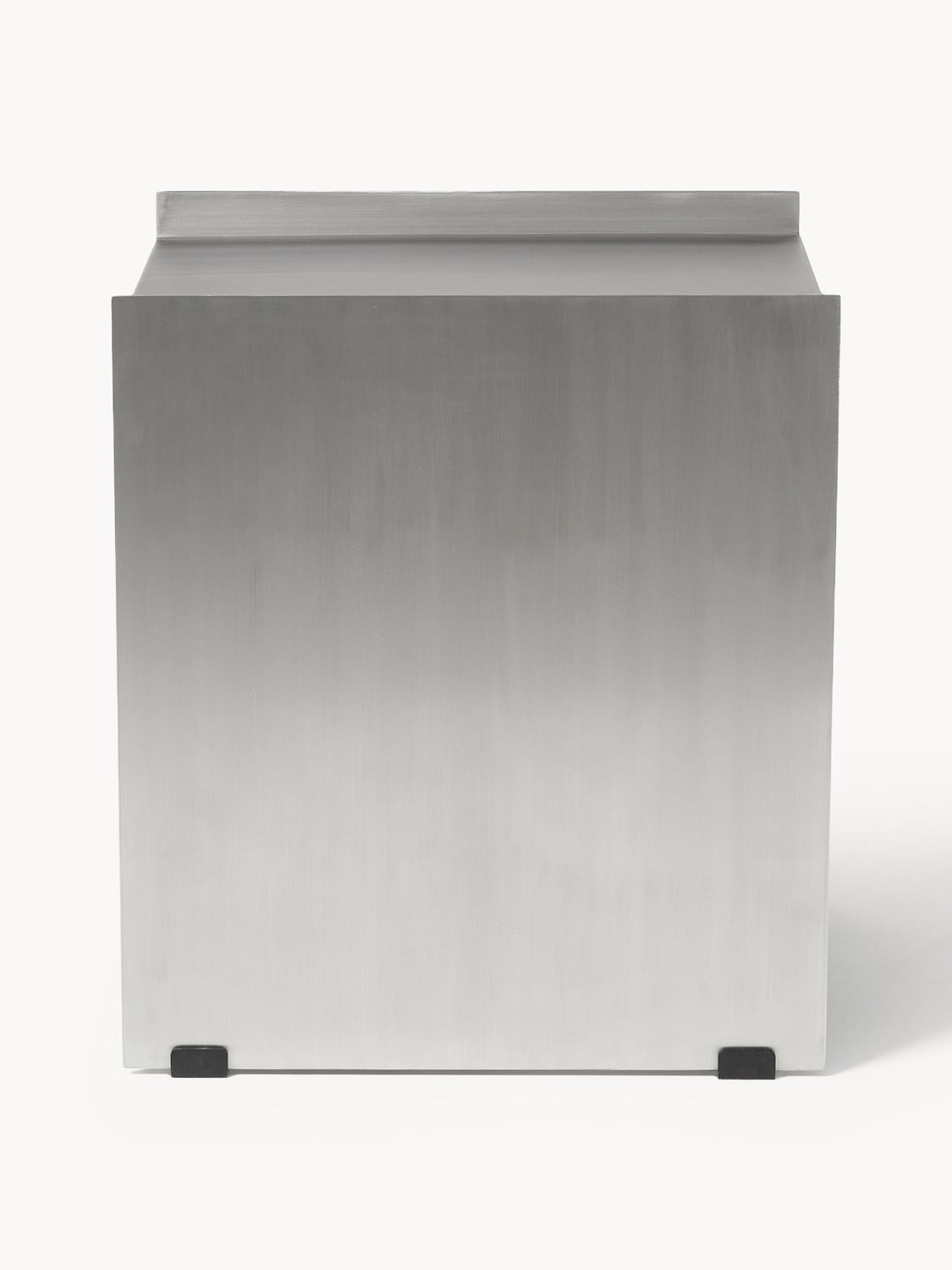 Limido Metal Bedside Table