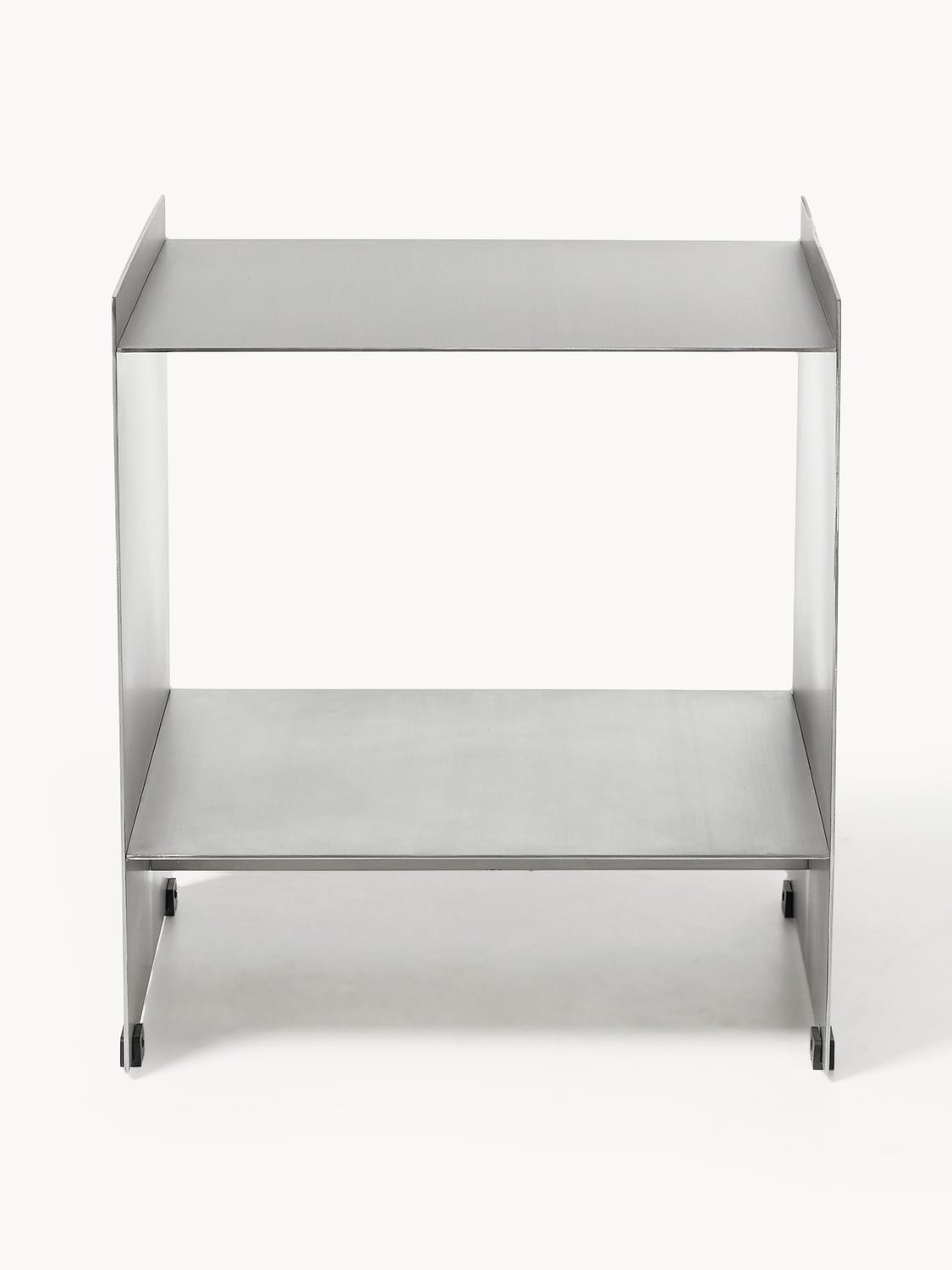Limido Metal Bedside Table