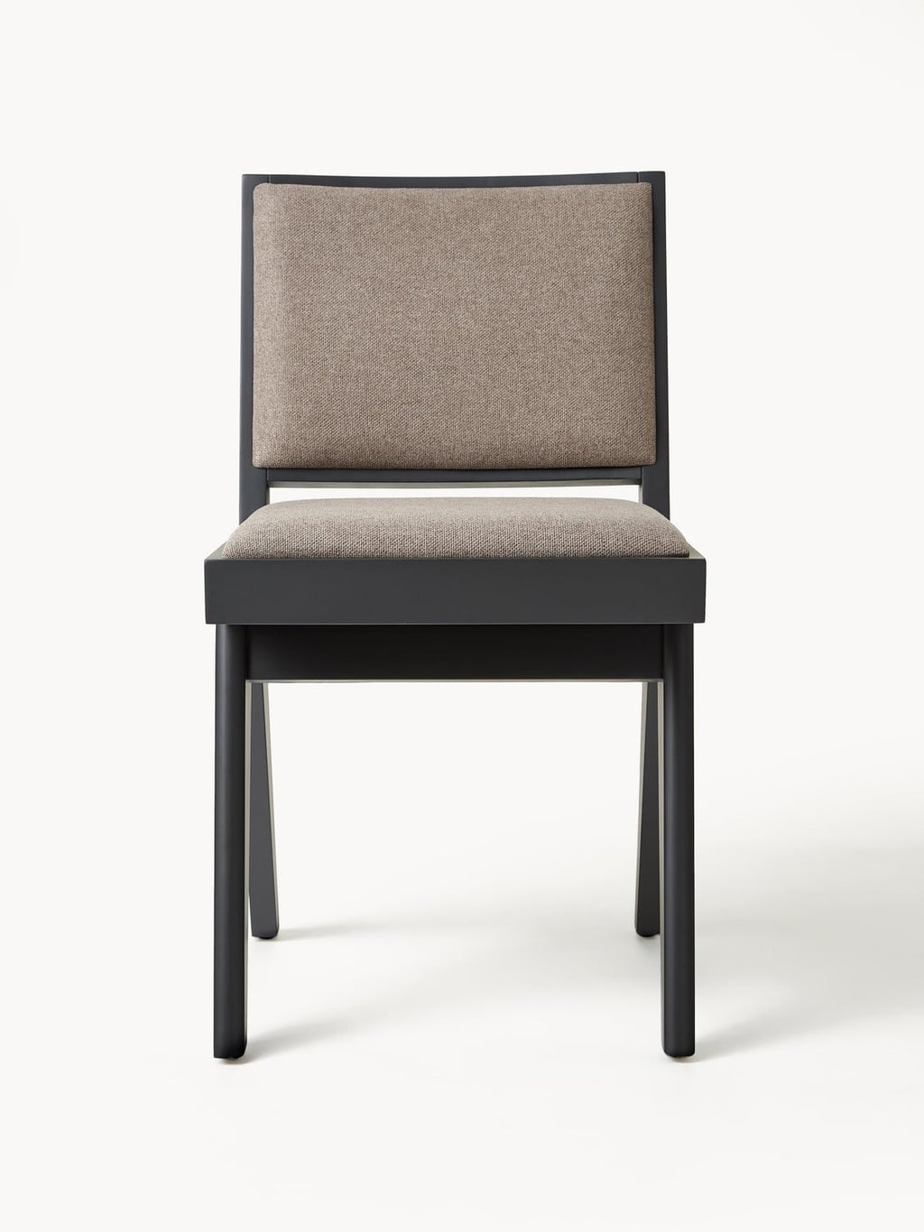 Dosso Upholstered Wooden Dining Chair