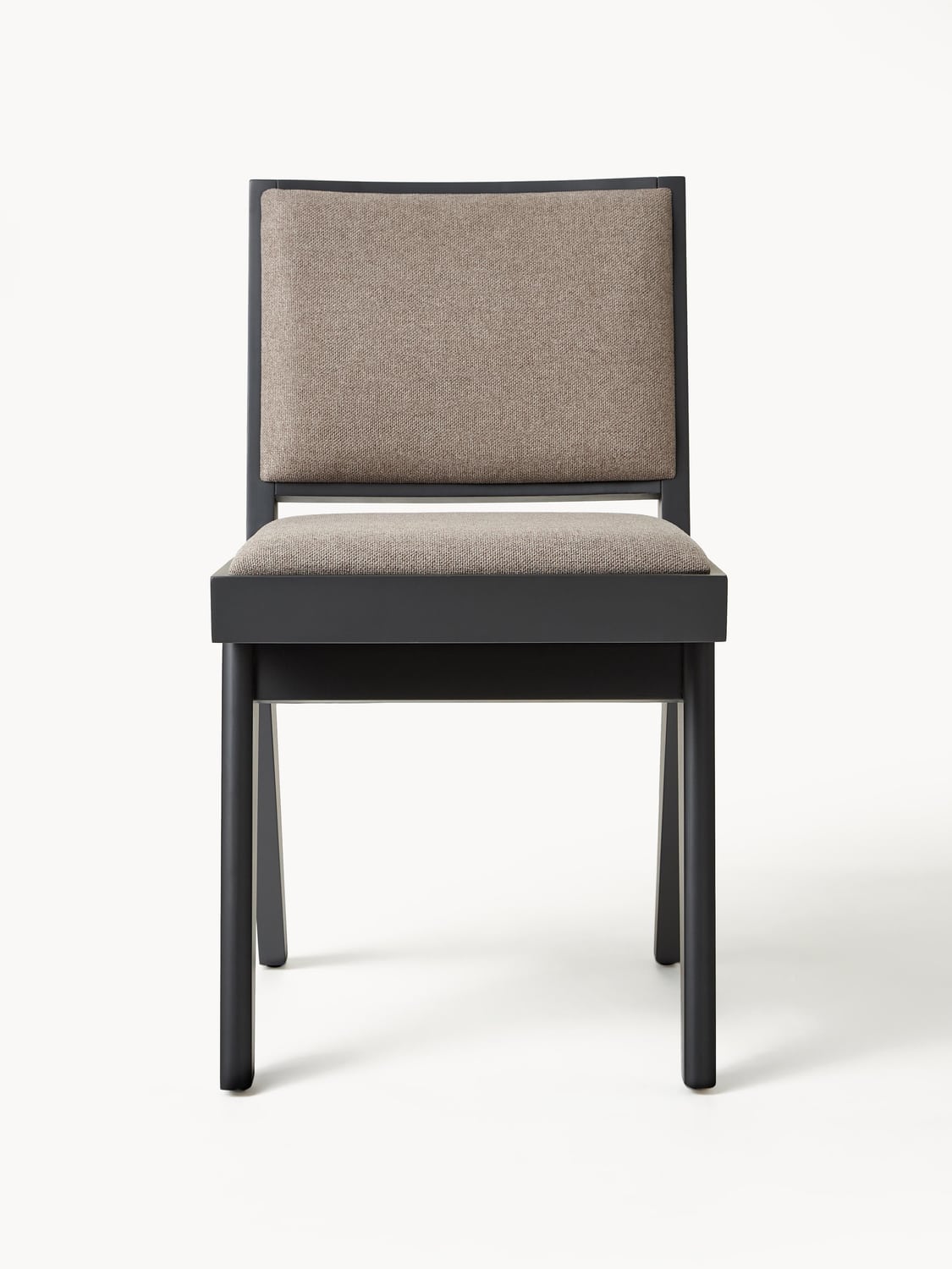Dosso Upholstered Wooden Dining Chair