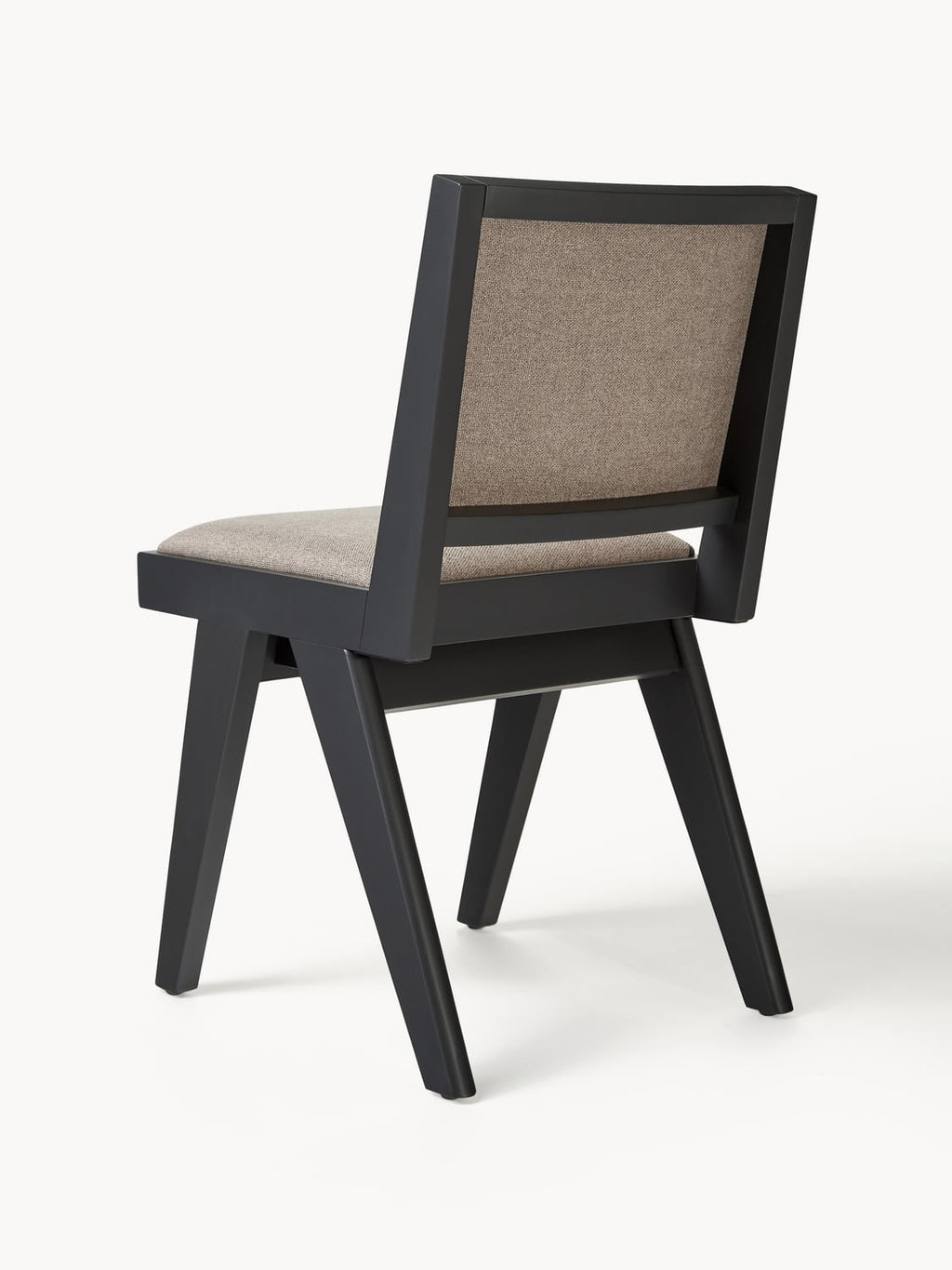 Dosso Upholstered Wooden Dining Chair