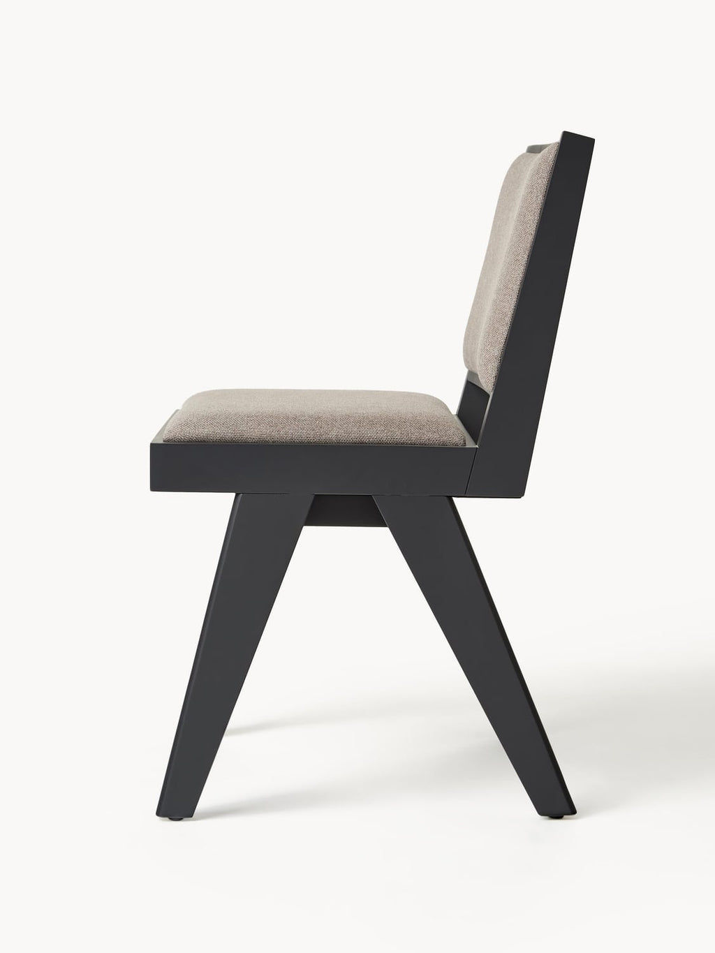 Dosso Upholstered Wooden Dining Chair
