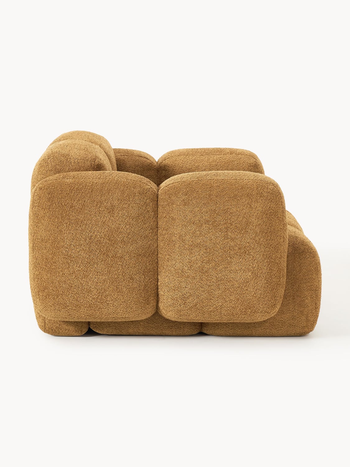 Valbrona Teddy Bouclé Lounge Chair