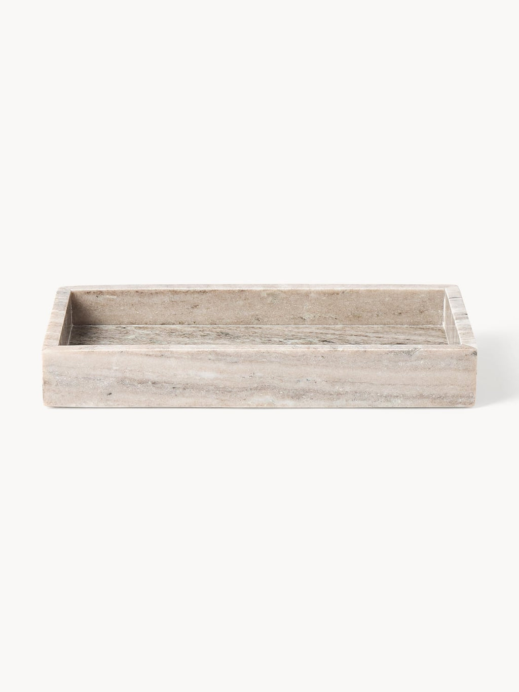 Erbanno Small Decorative Marble Tray