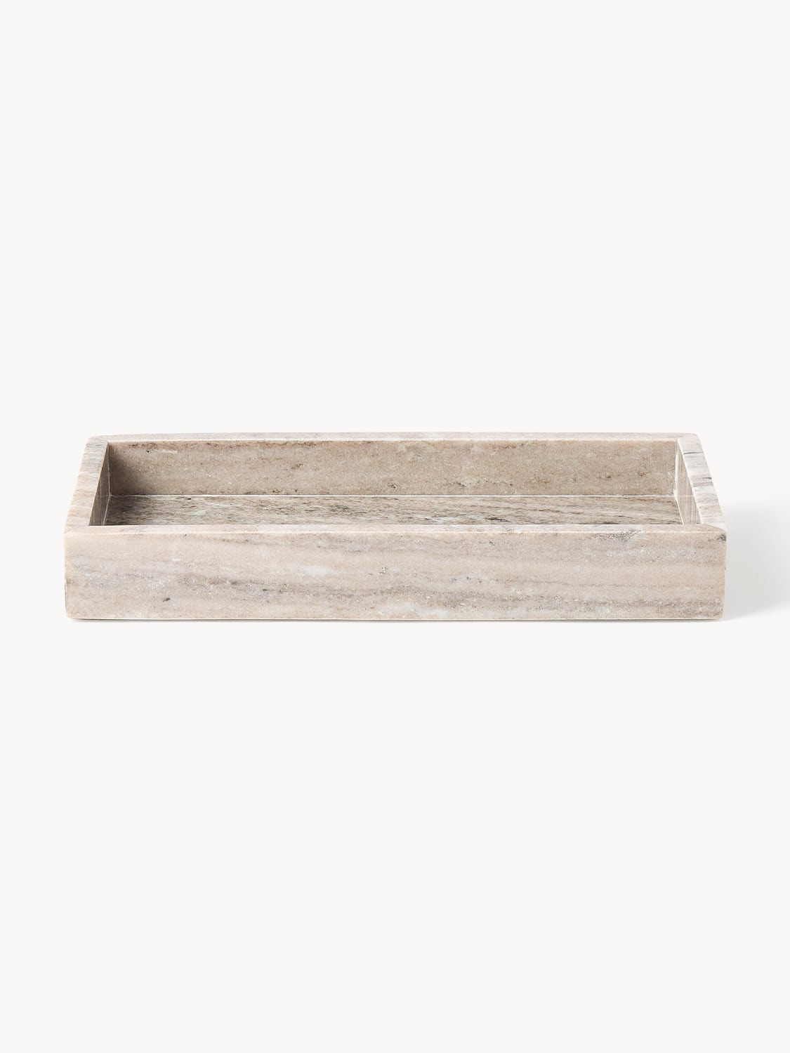 Erbanno Small Decorative Marble Tray
