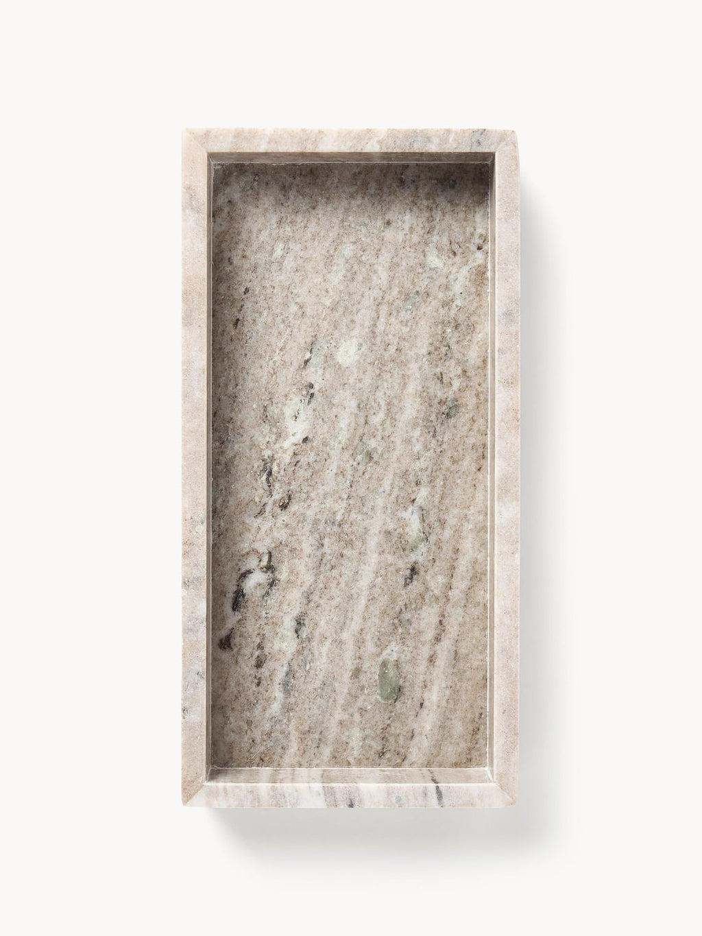 Erbanno Small Decorative Marble Tray
