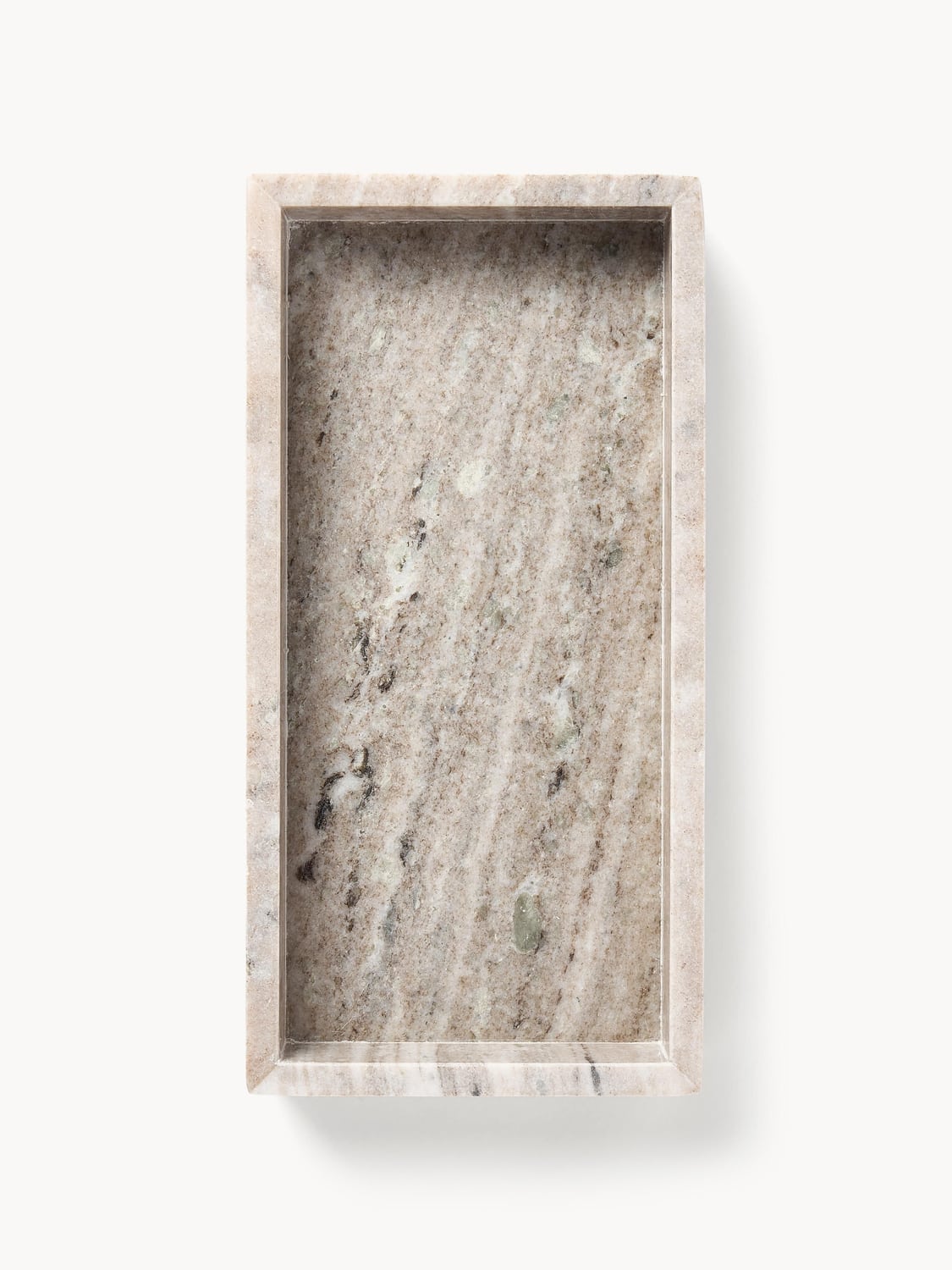Erbanno Small Decorative Marble Tray
