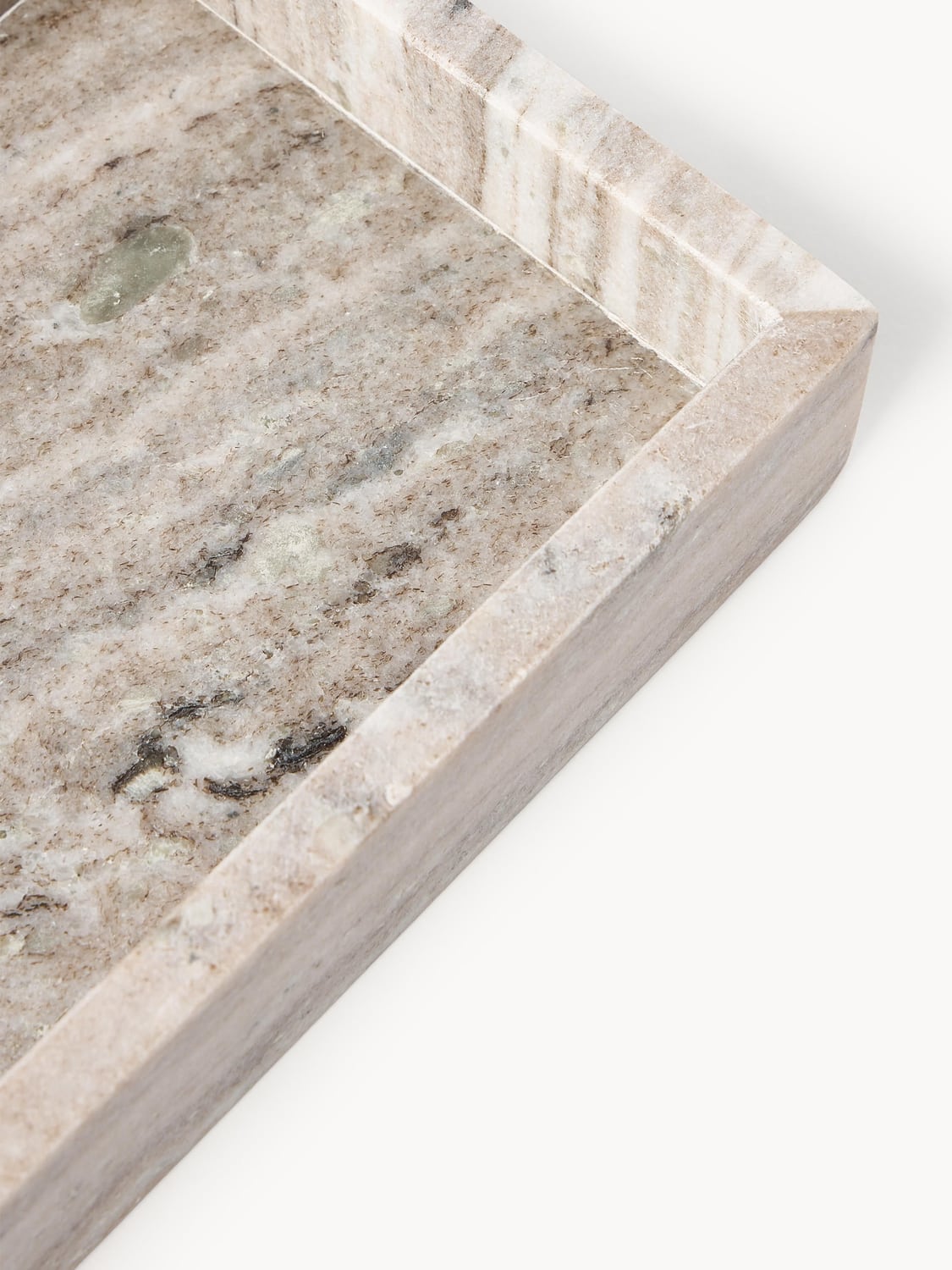 Erbanno Small Decorative Marble Tray