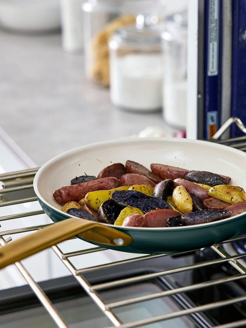Proserpio Non-Stick Coated Cookware Set (set of 10)