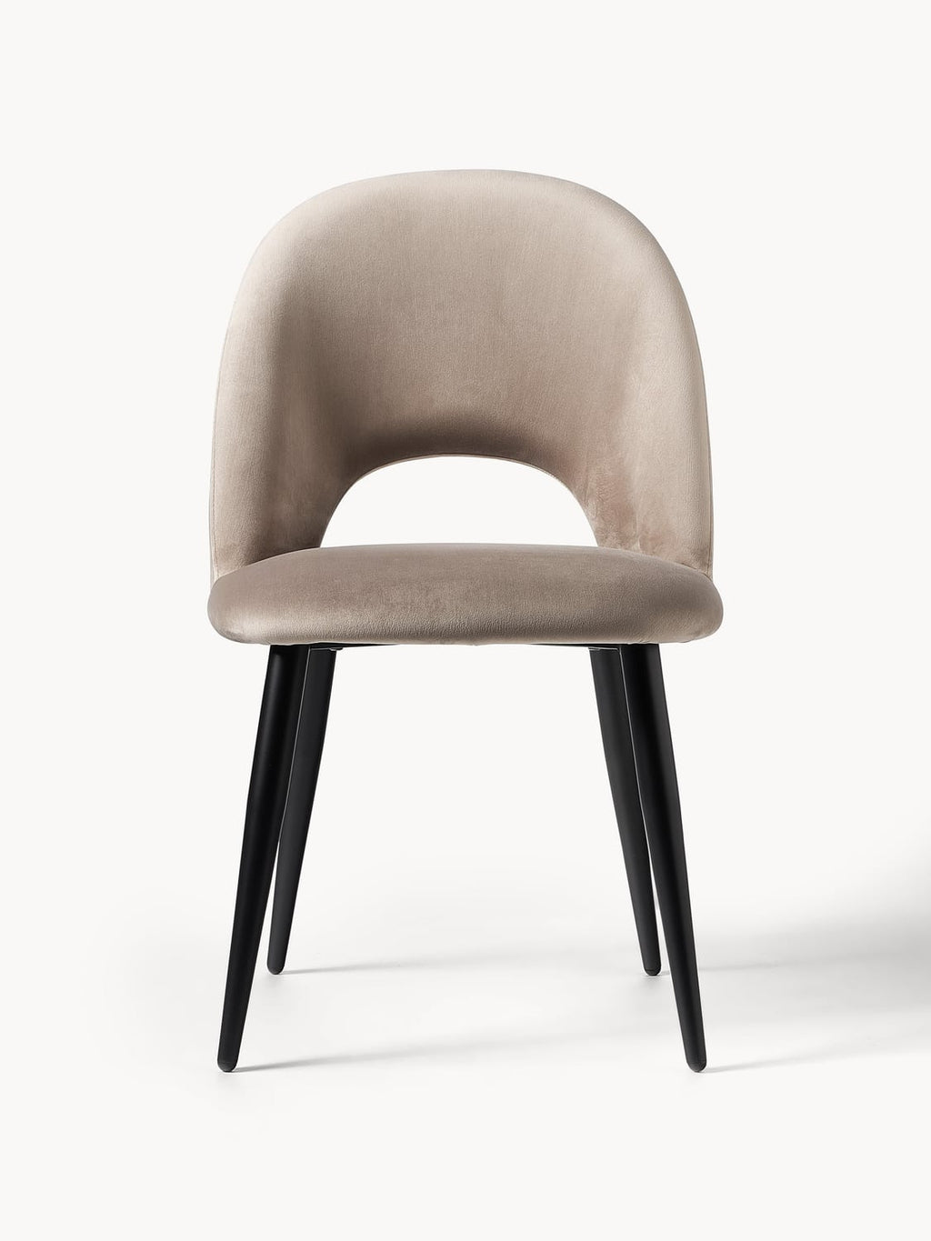 Gera Velvet Upholstered Chair