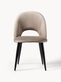 Gera Velvet Upholstered Chair