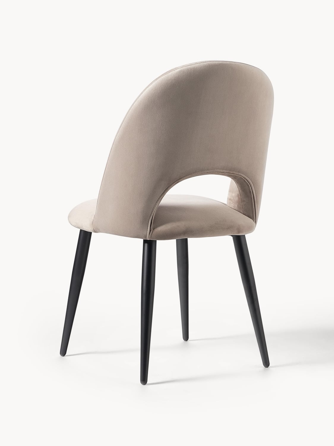 Gera Velvet Upholstered Chair