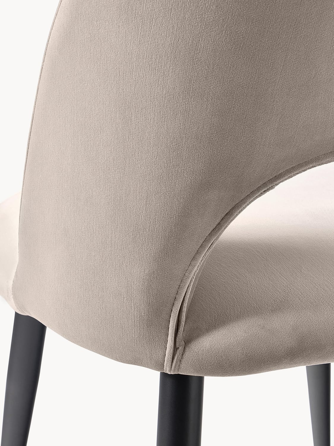 Gera Velvet Upholstered Chair