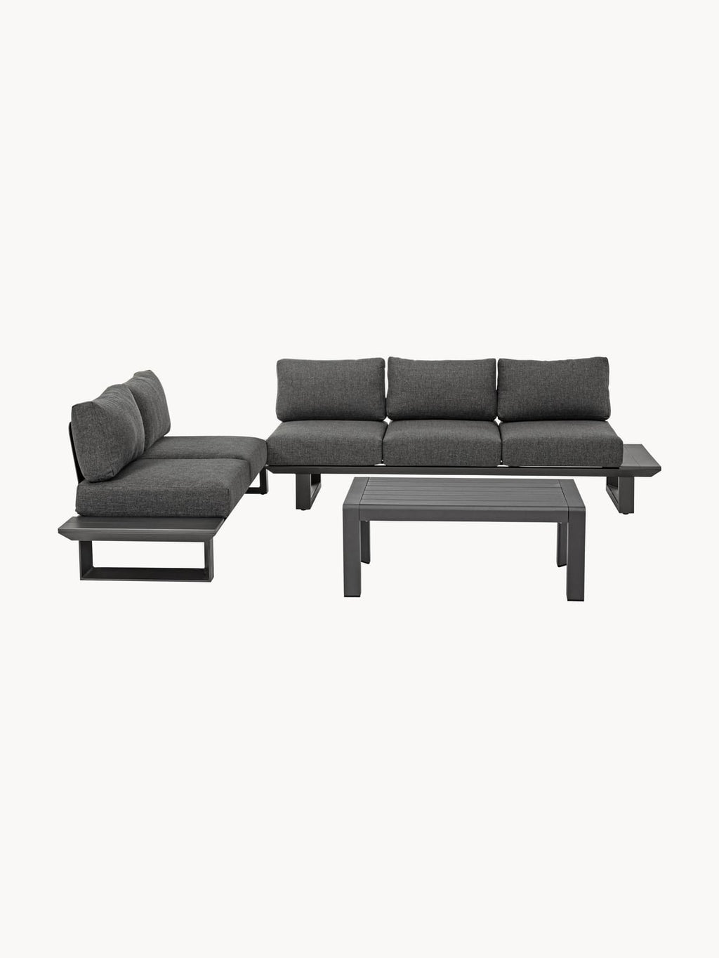 Varenna Garden Lounge Set (set of 3)