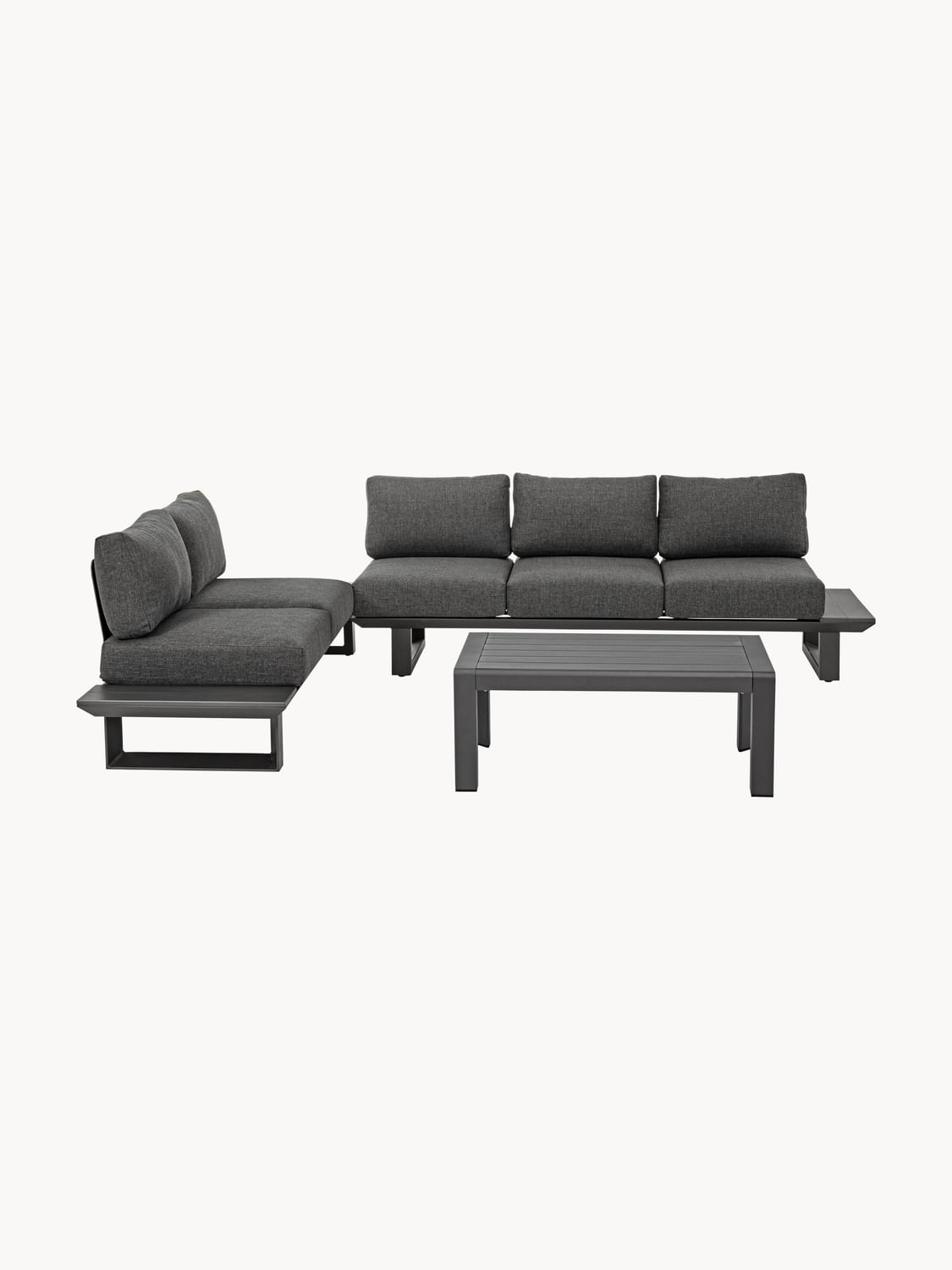 Varenna Garden Lounge Set (set of 3)