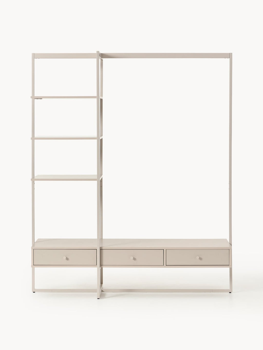 Vassena Open Wardrobe