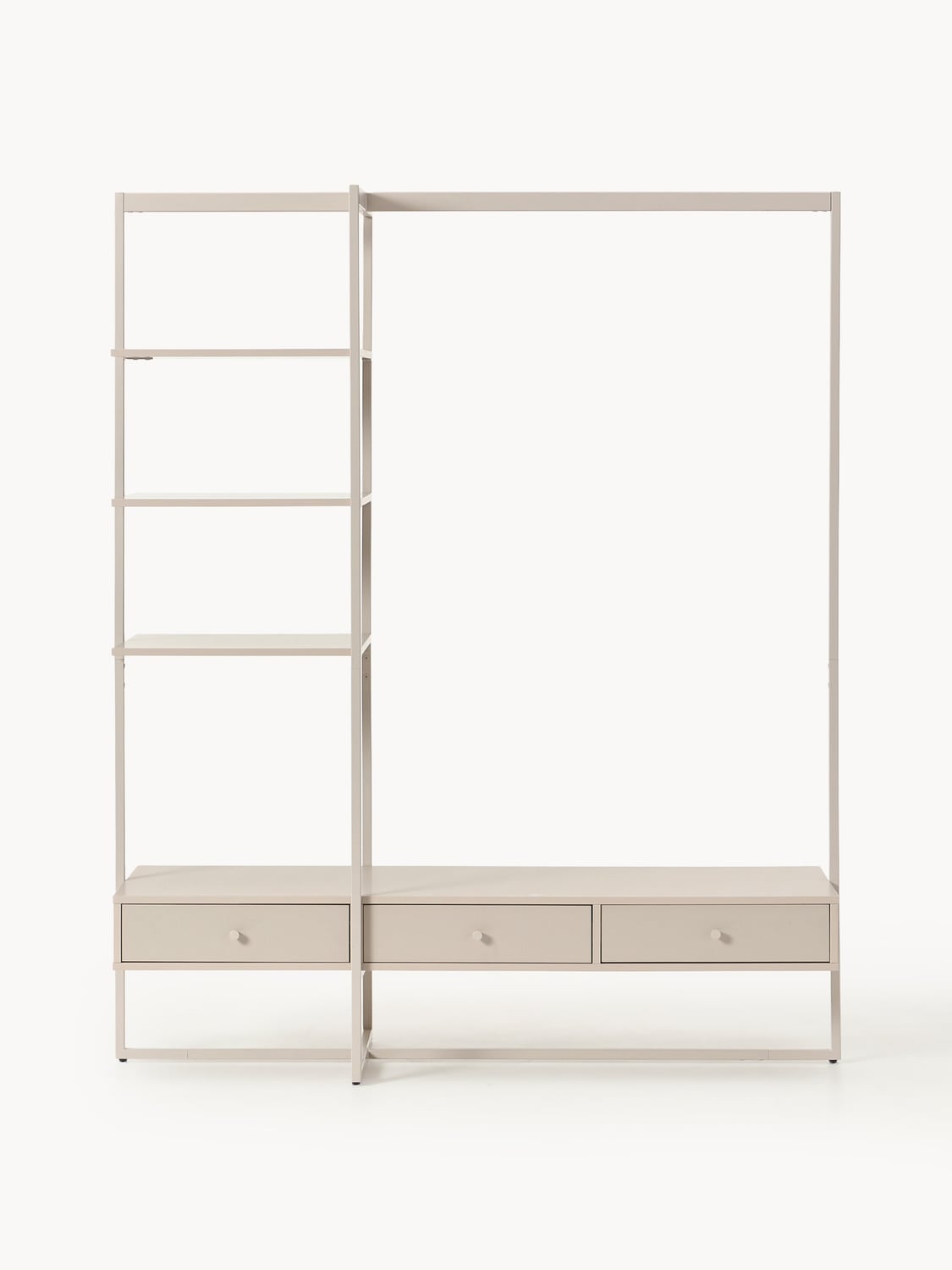 Vassena Open Wardrobe