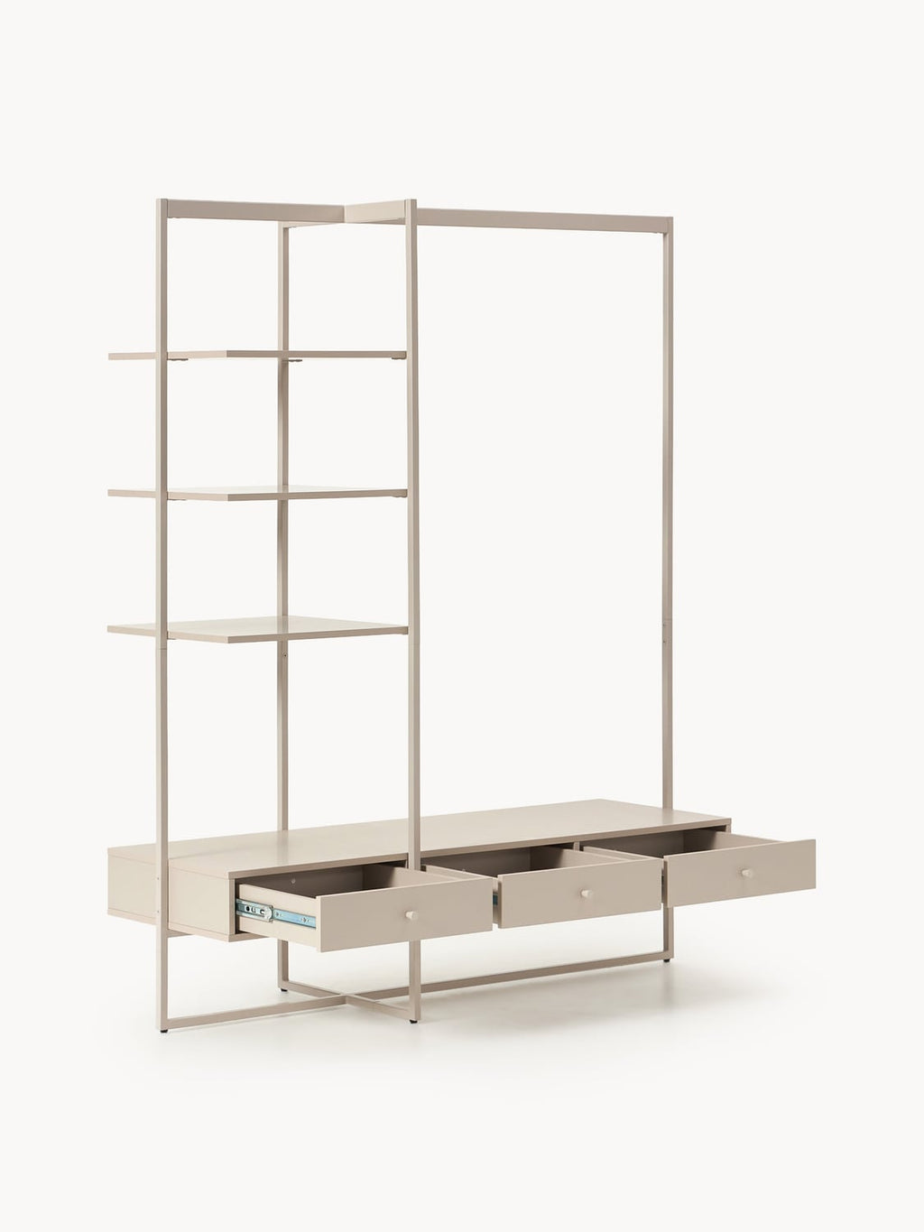 Vassena Open Wardrobe