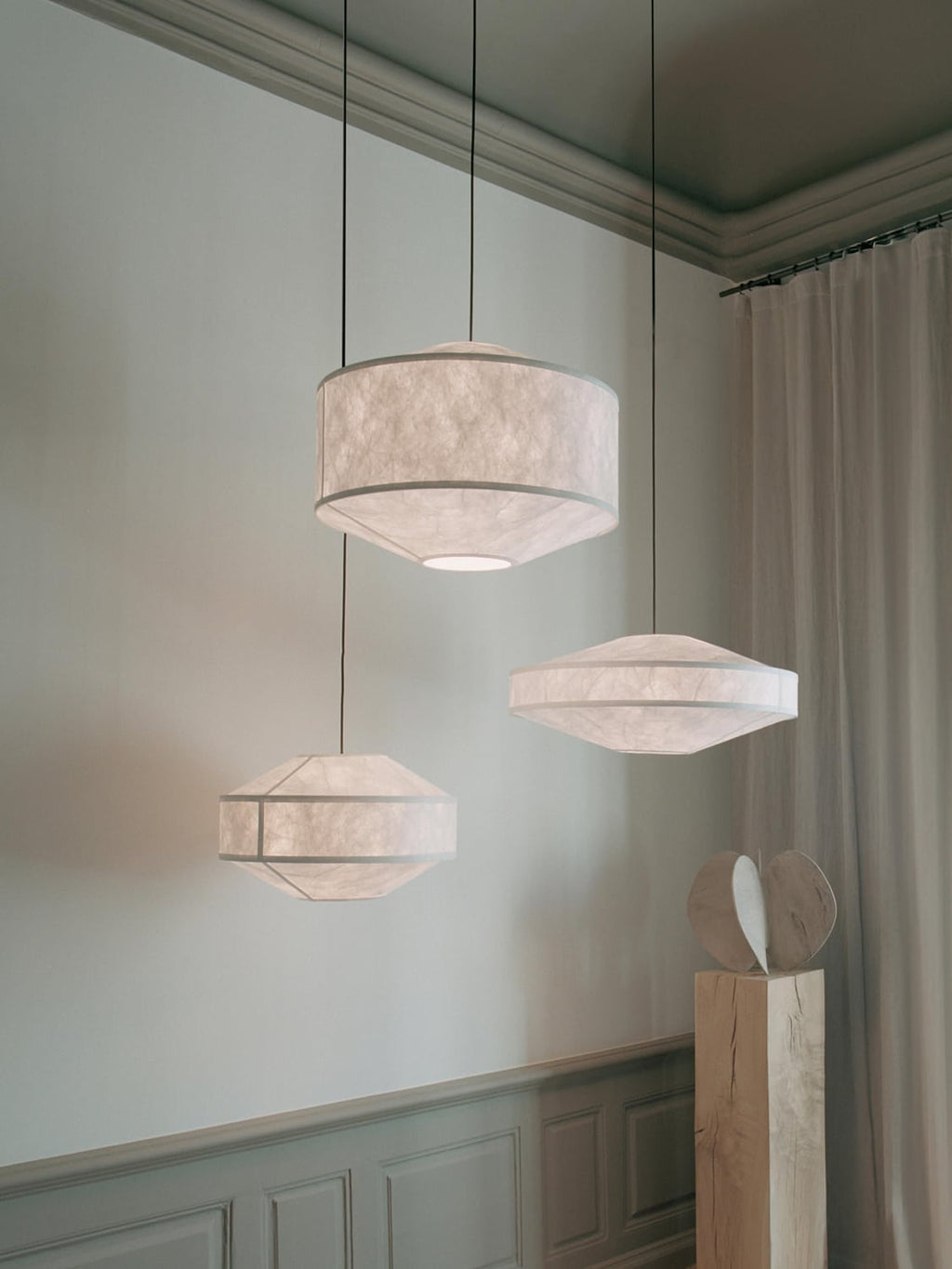 Merone Large Pendant Light