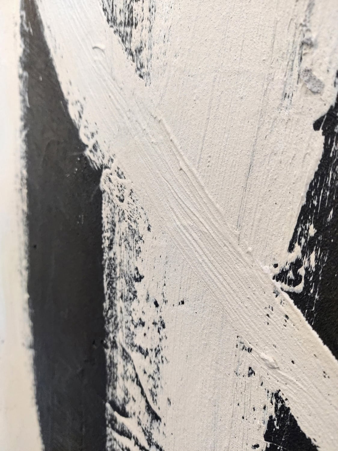 Pontelambro Hand-Painted Canvas Art Spinning